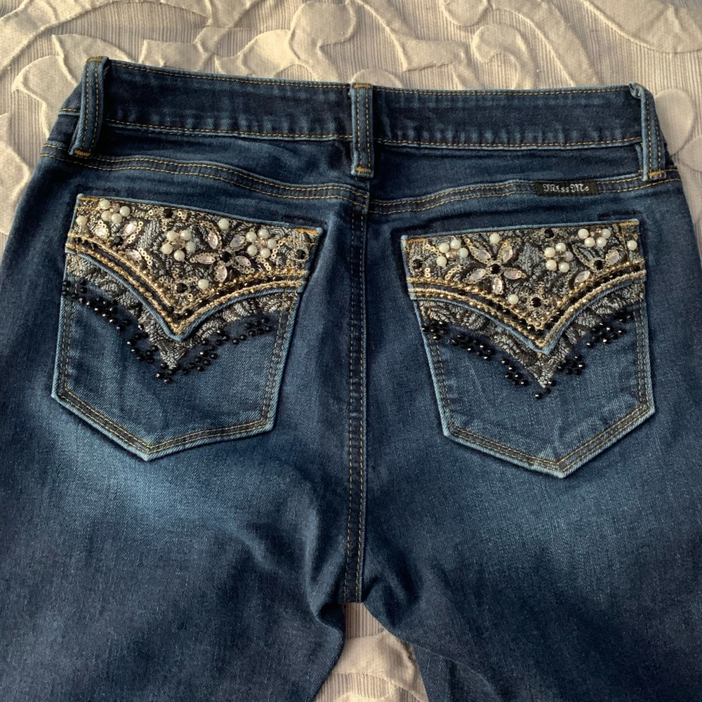 Miss me jeans size 27